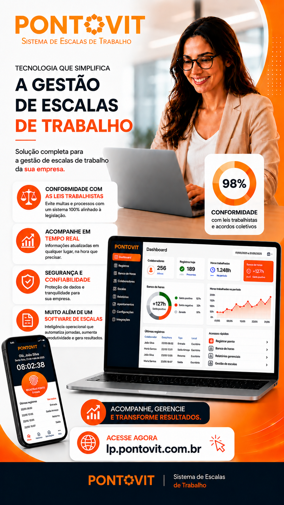 Banner PontoVit